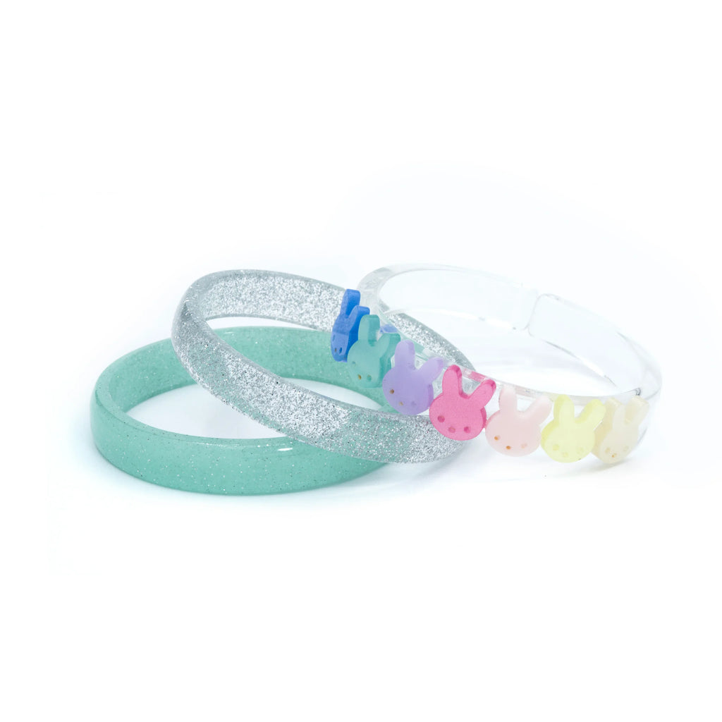 Multi Bunnies Bangles