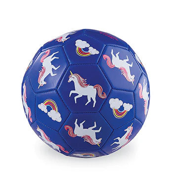 Size 2 Soccer Ball/Unicorn