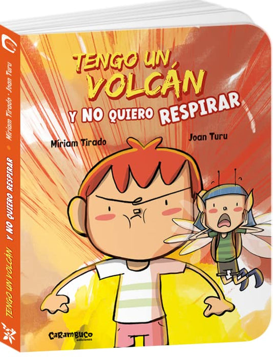Tengo un volcán y no quiero respirar