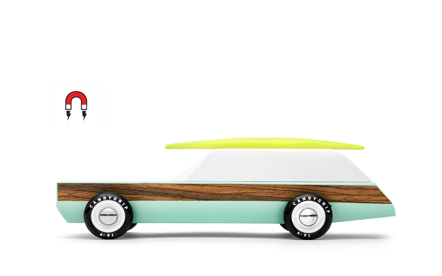 Woodie Redux Car