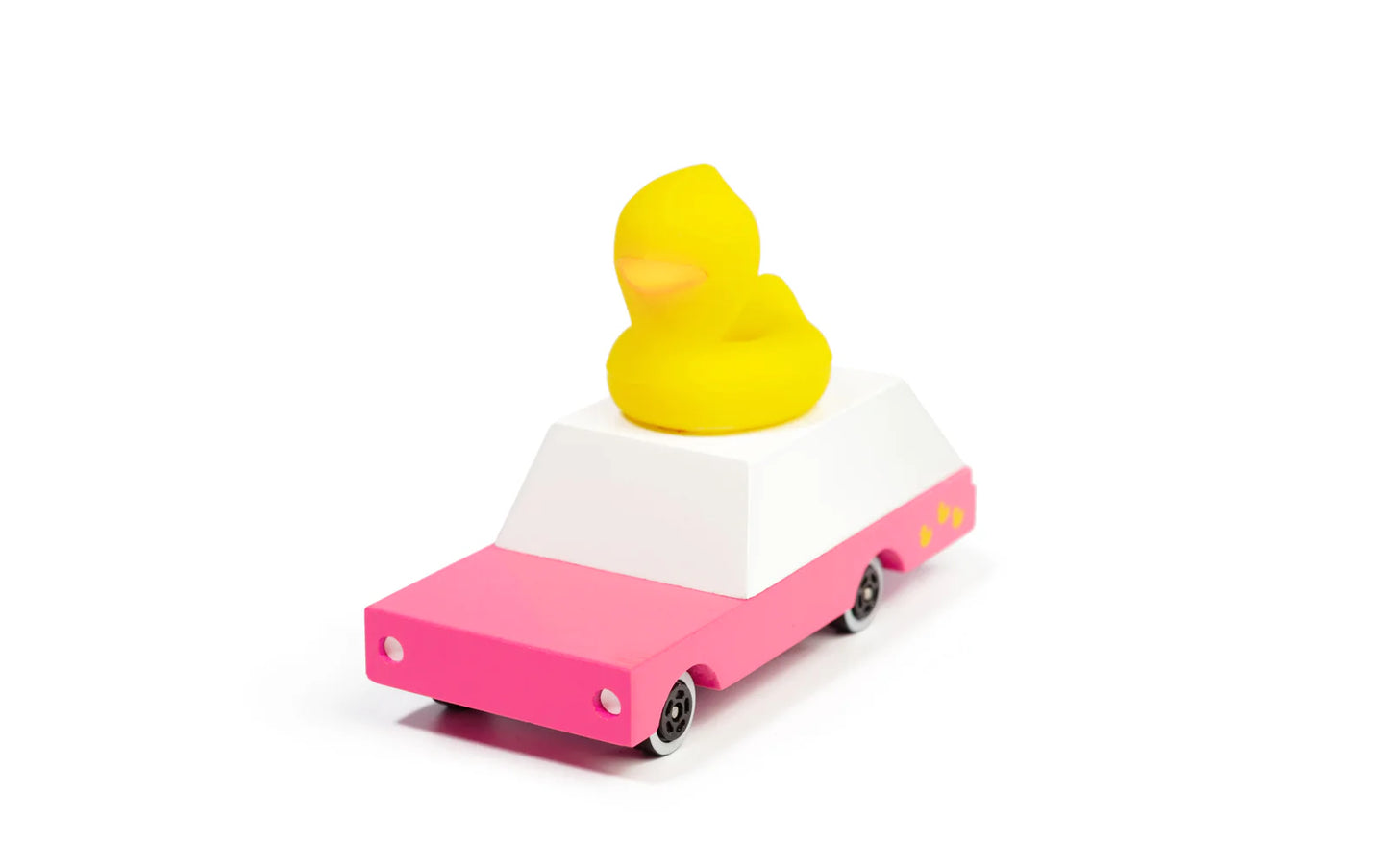 Duckie Wagon Car