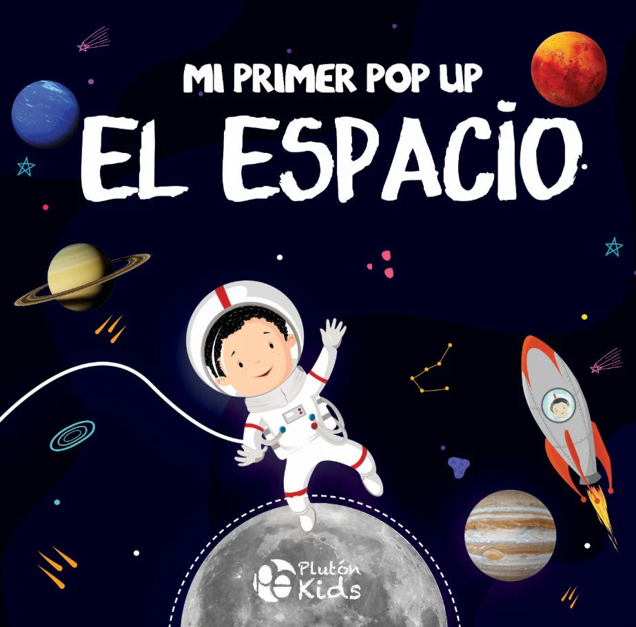 Mi primer Pop Up: El Espacio