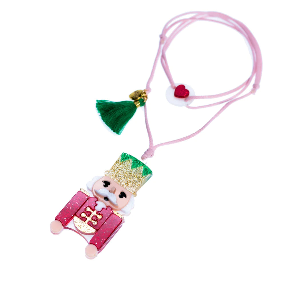 Nutcracker Necklace