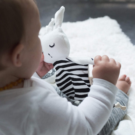 Cuddle Bunny | Stripes