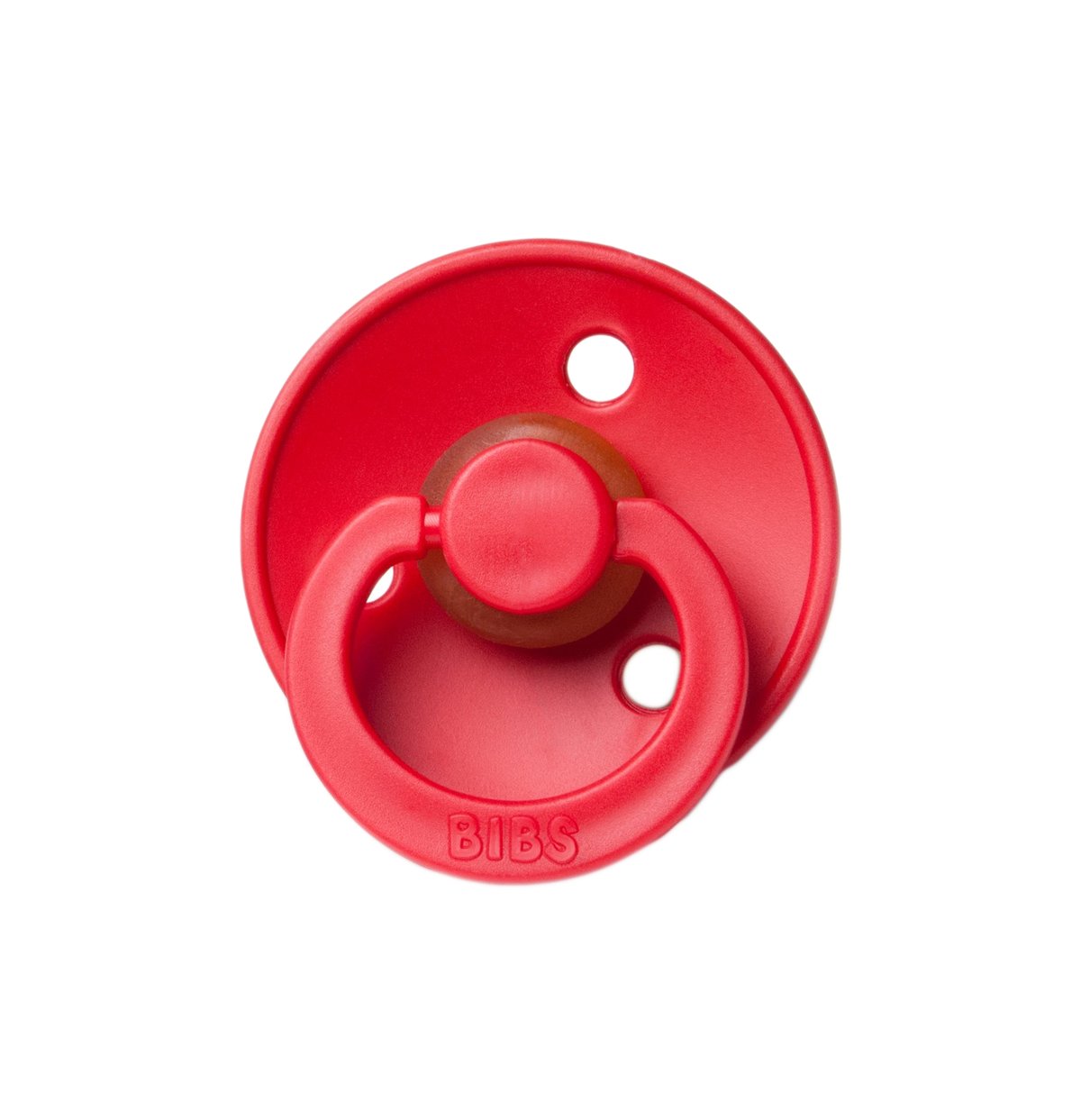 Bibs Pacifier | Strawberry