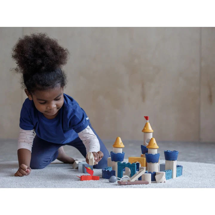 Castle Blocks - Orchard Series