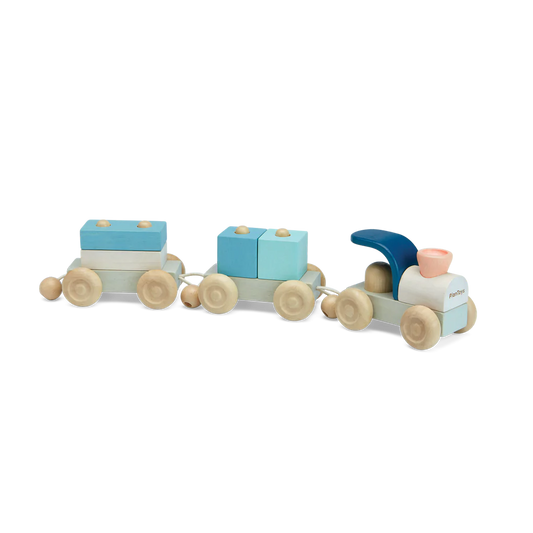Stacking Train Trio - Orchard