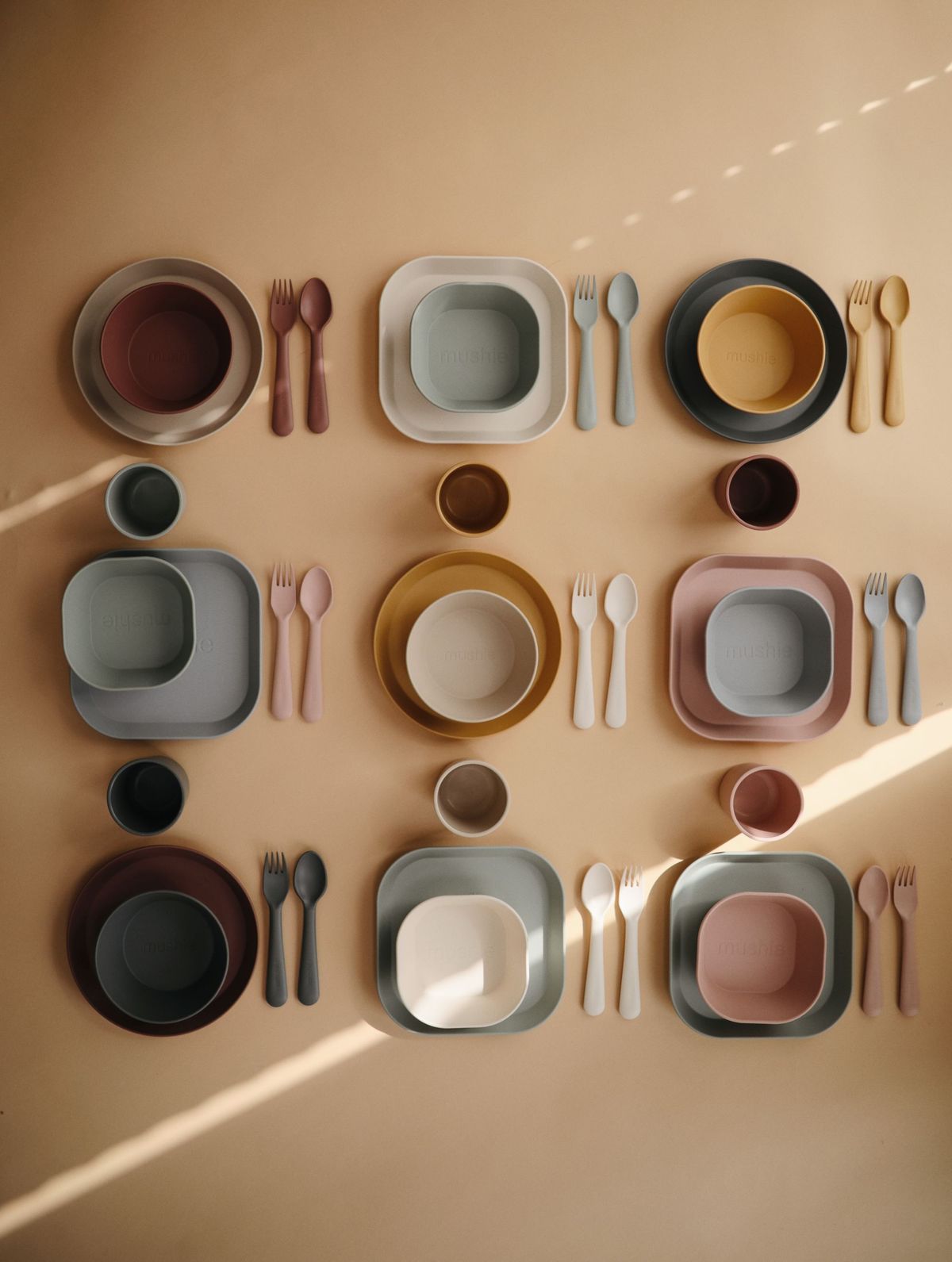 Fork and Spoon Set | Woodchuck