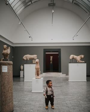 Rainbow Teether | Shifting Sand