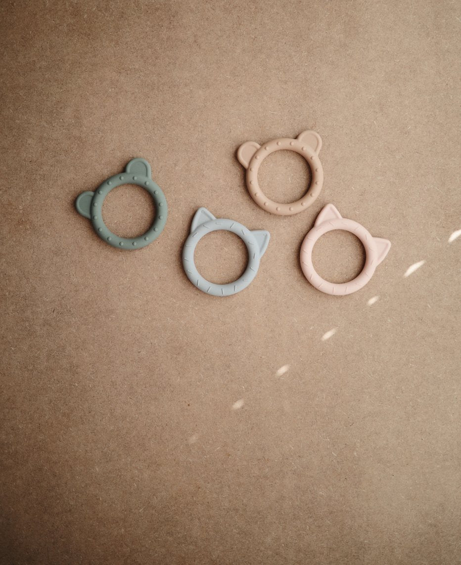 Cat Teether | Stone