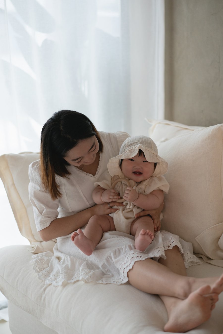 Bear Teether | Natural