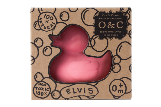 Elvis the Duck | Pink