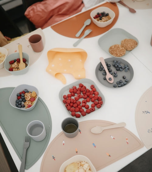 Silicone Place Mat | Dinosaurs