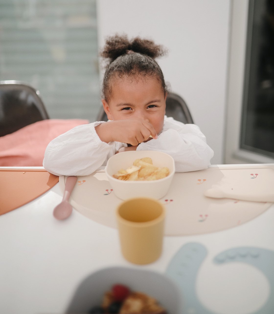 Dinnerware Cups - Set of 2 | Blush