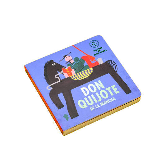 Don Quijote de La Mancha