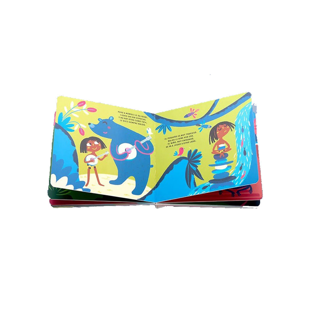 El Libro de La Selva