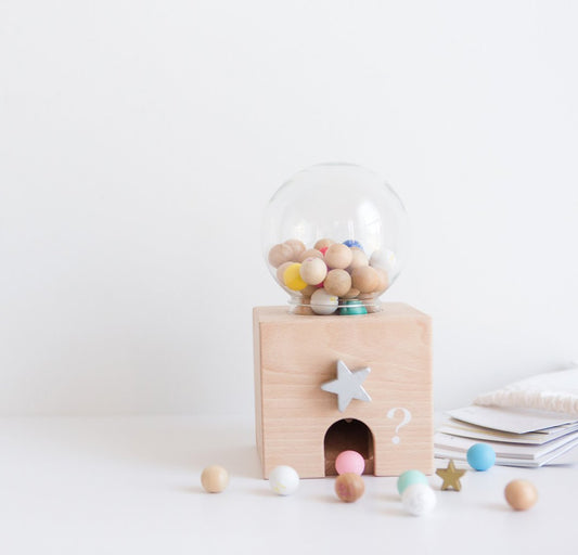 Gatcha Gatcha Bingo Machine