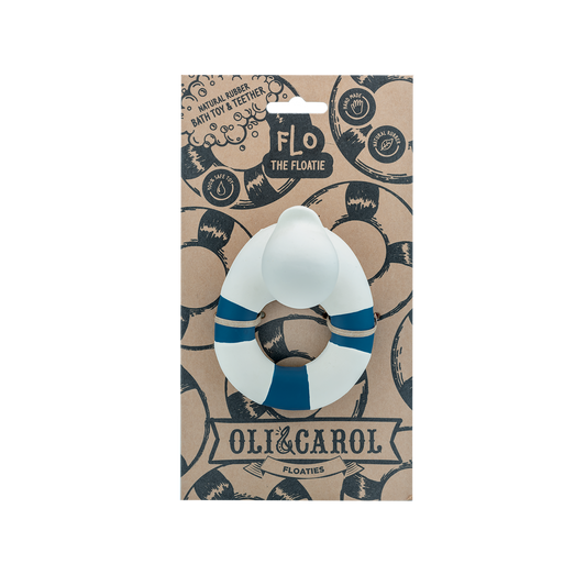 Flo the Floatie | White