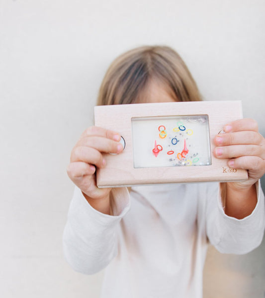 Wakka Retro Water Game | Pink