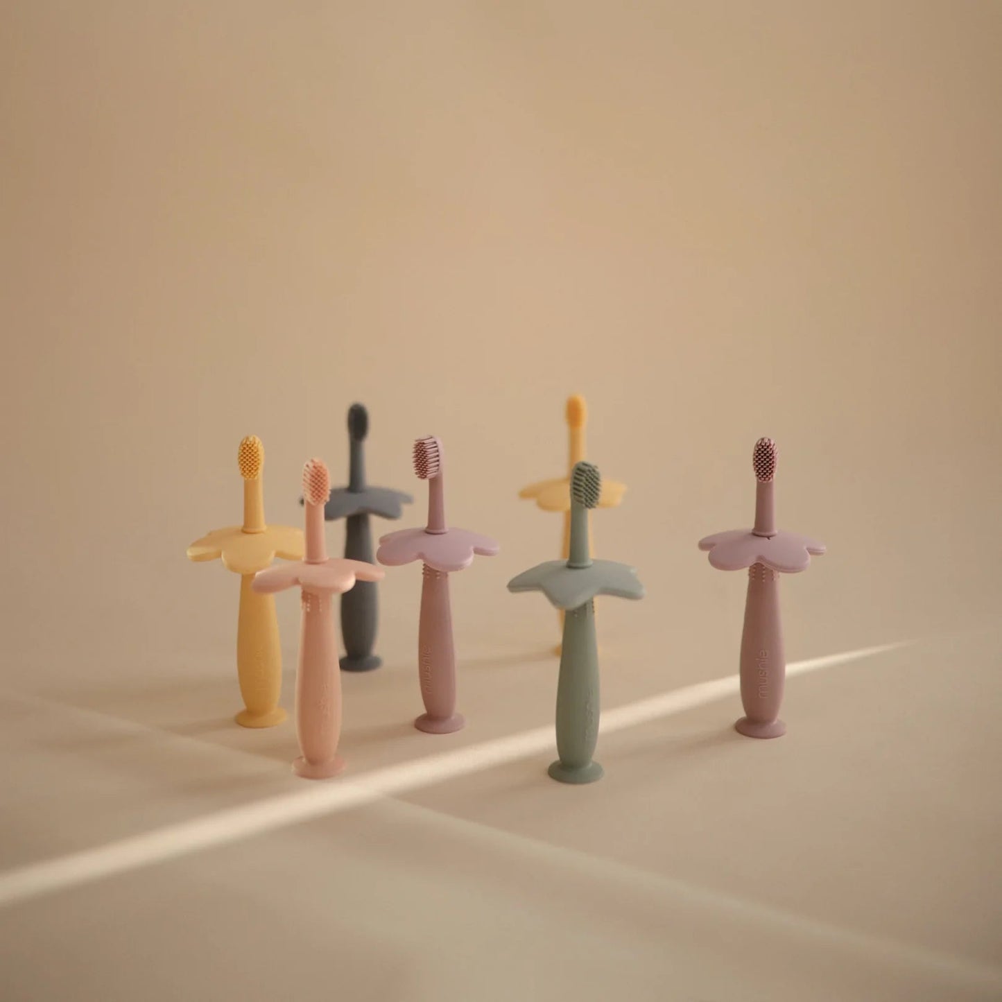 Star Training Toothbrush | Cambridge Blue