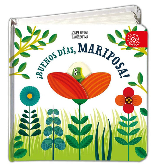 Buenos días, mariposa