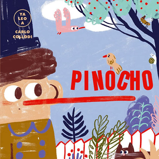 Pinocho (Ya leo a...)