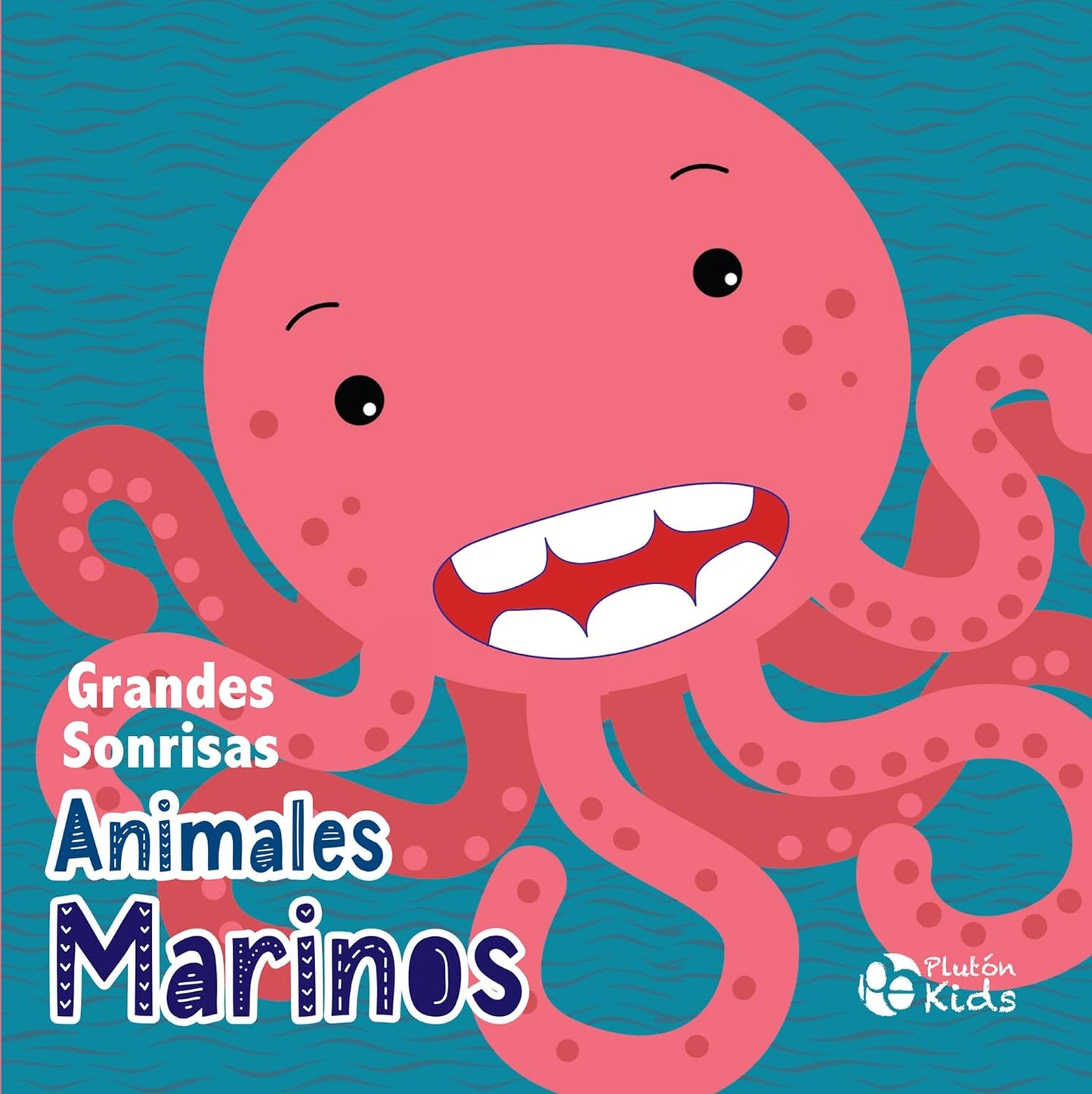 Animales Marinos - Grandes Sonrisas