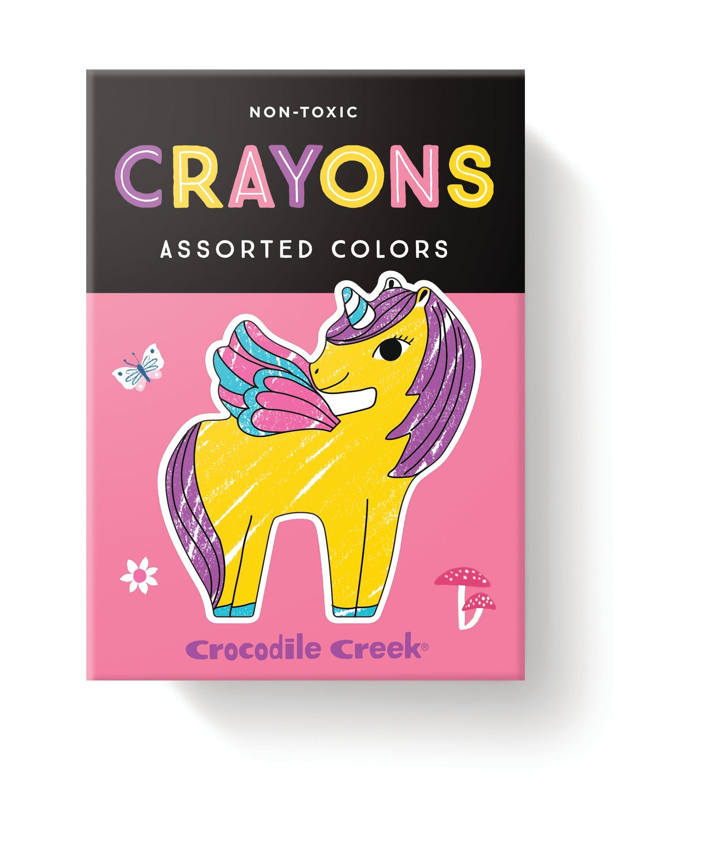 Coloring Stickers - Unicorn