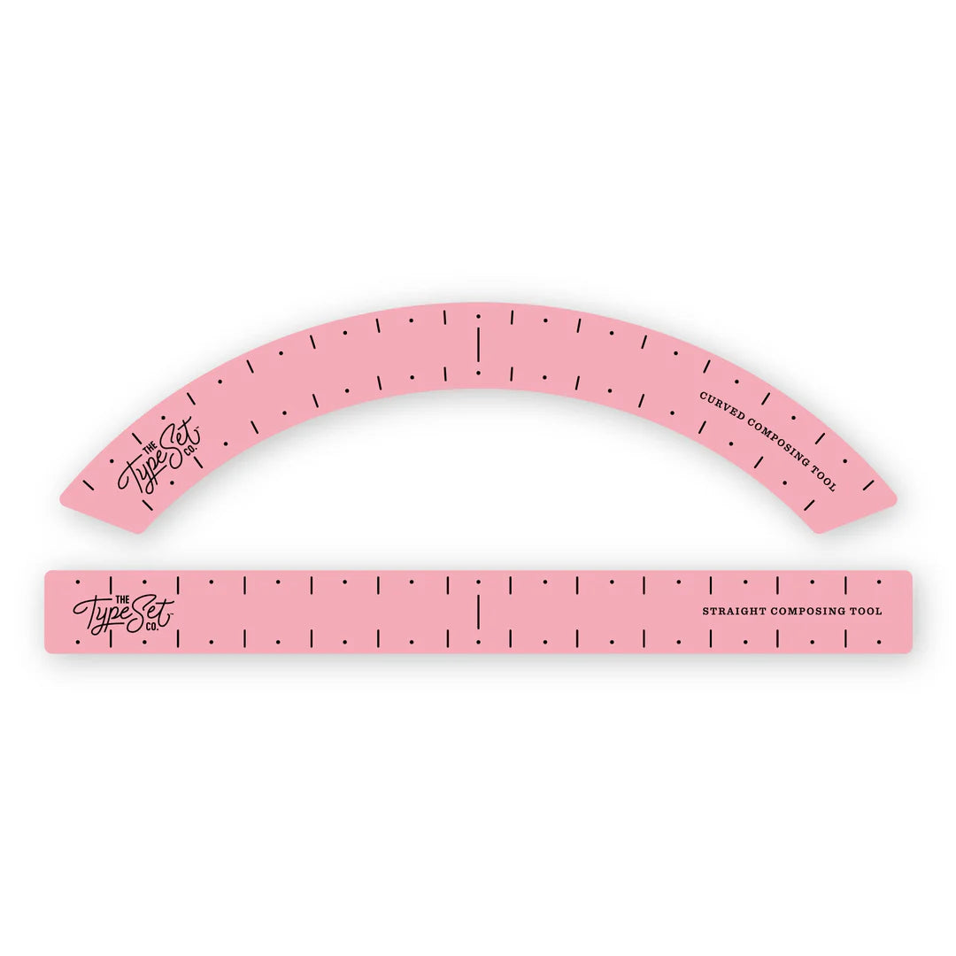 Rose Quartz Typesetting Toolkit