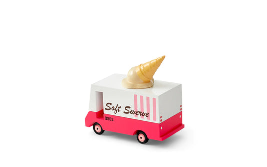 Ice Cream Van Car