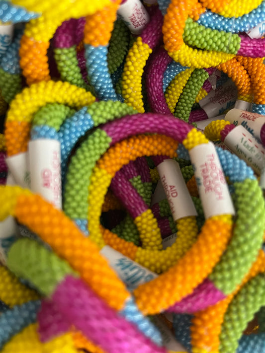 Rollies - Neon Girls Bracelets