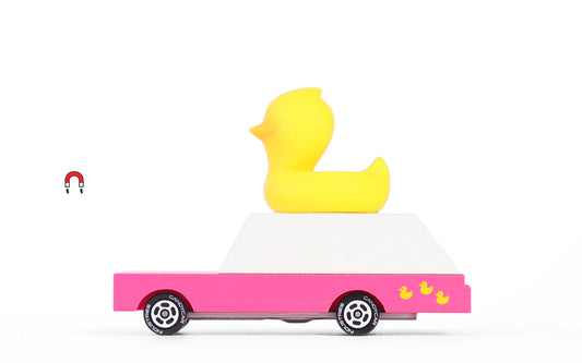 Duckie Wagon Car