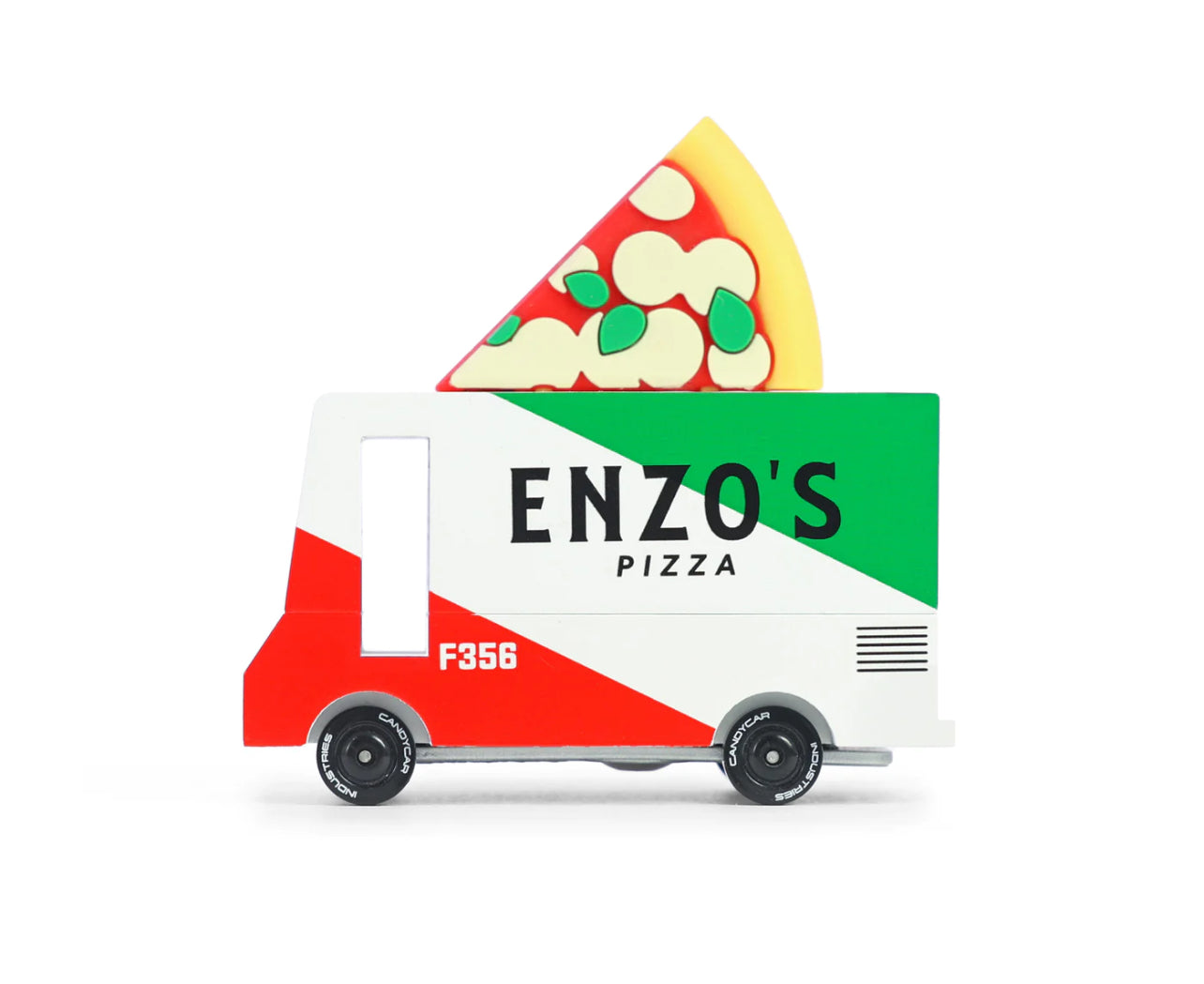 Pizza Van