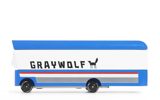 GRAYWOLF BUS