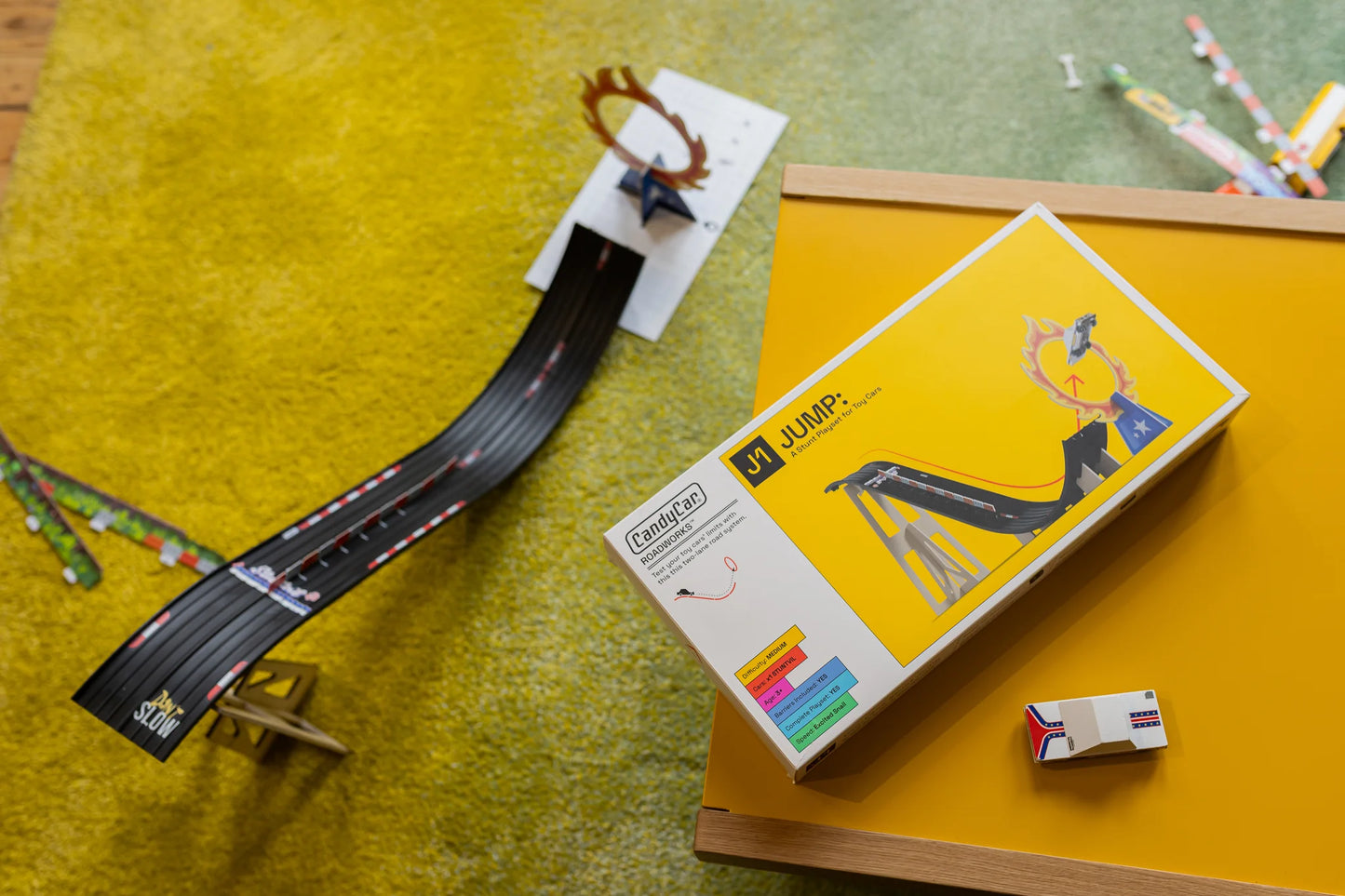 Playset: Jump