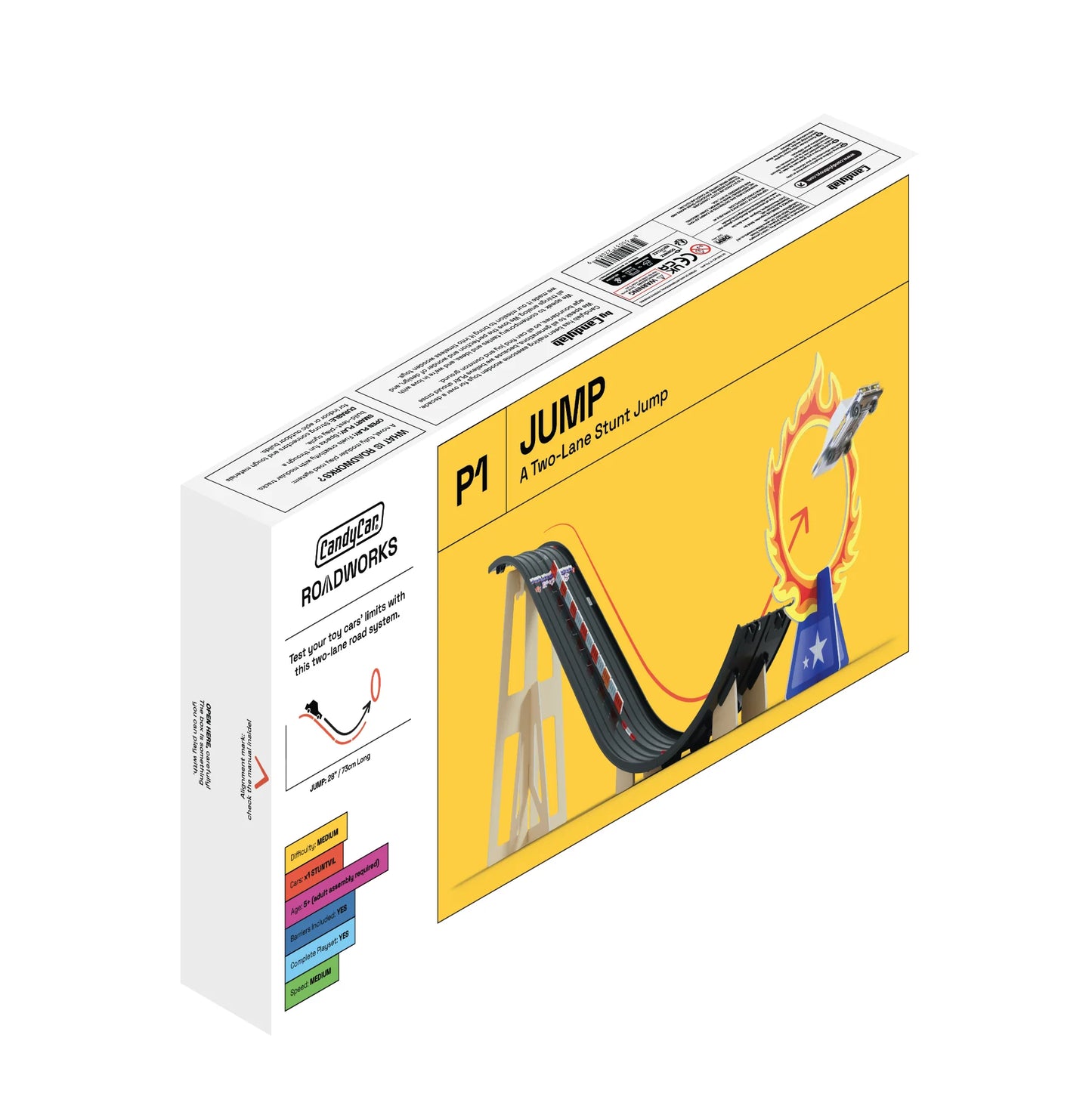 Playset: Jump