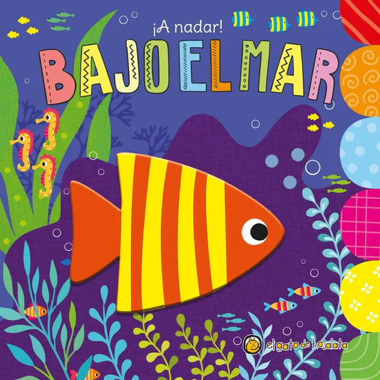 ¡A Nadar! Bajo El Mar
