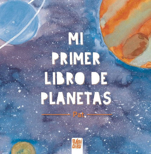 Mi Primer Libro de Planetas