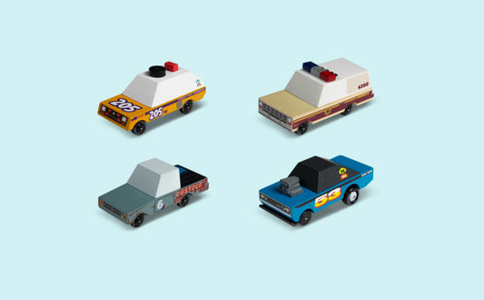 RUST PATROL 4-PACK