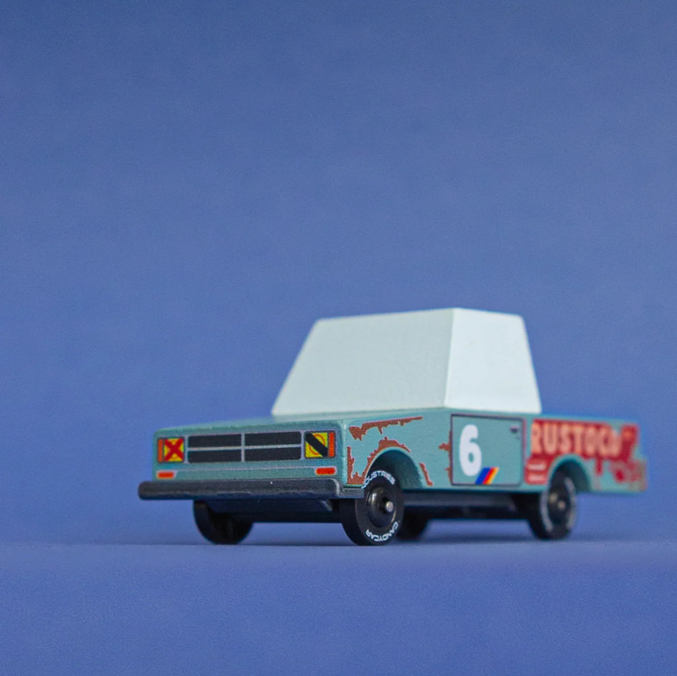 RUST PATROL 4-PACK