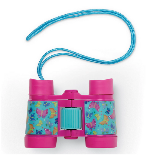Binoculars - Butterfly Rainbow