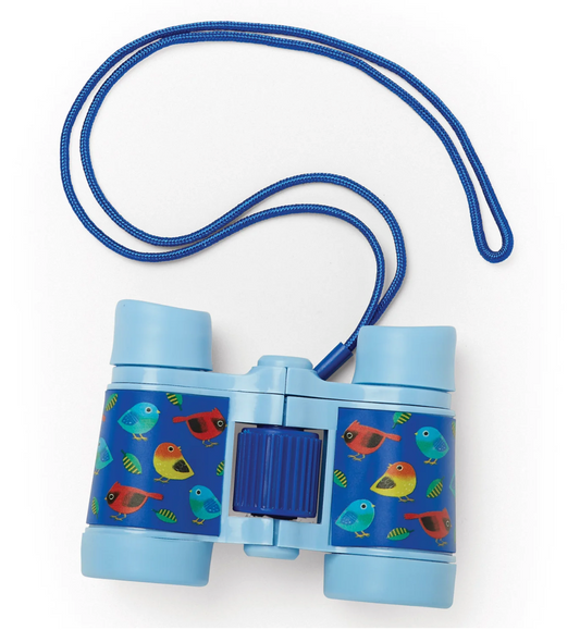 Binoculars - Little Bird Watcher