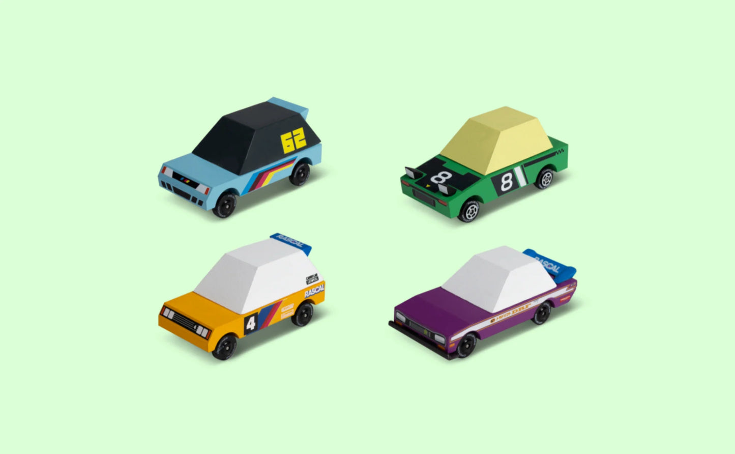 TOKYO HEAT 4-PACK