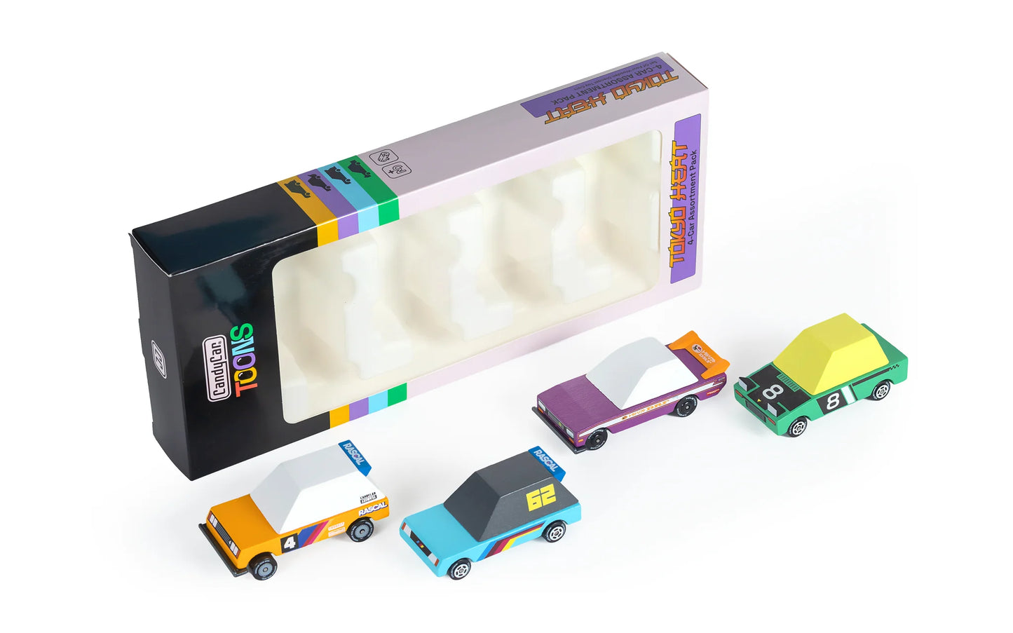 TOKYO HEAT 4-PACK