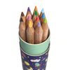 OOLY Draw 'N Doodle Colored Pencils
