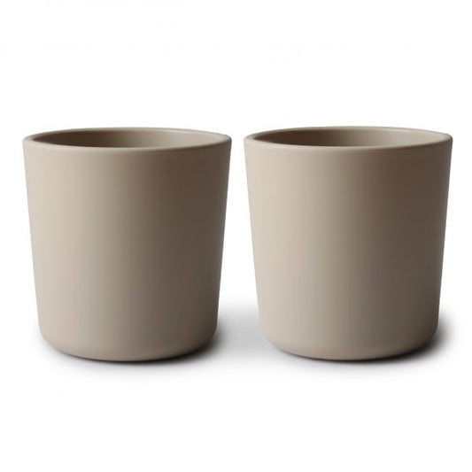 Dinnerware Cups - Set of 2 | Vanilla