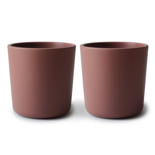Dinnerware Cups - Set of 2 | Woodchuck