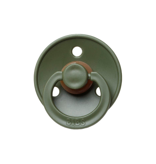 Bibs Pacifier | Hunter Green