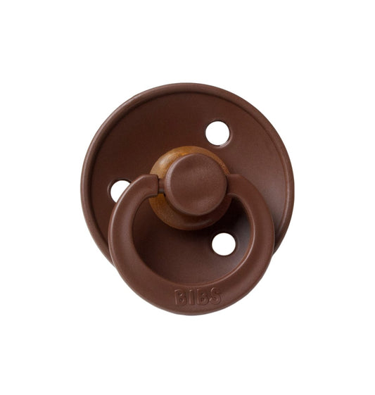 Bibs Pacifier | Mocha