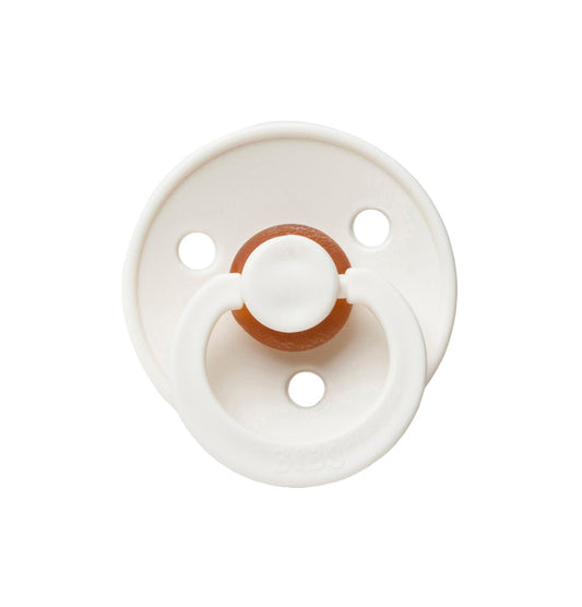 Bibs Pacifier | Ivory
